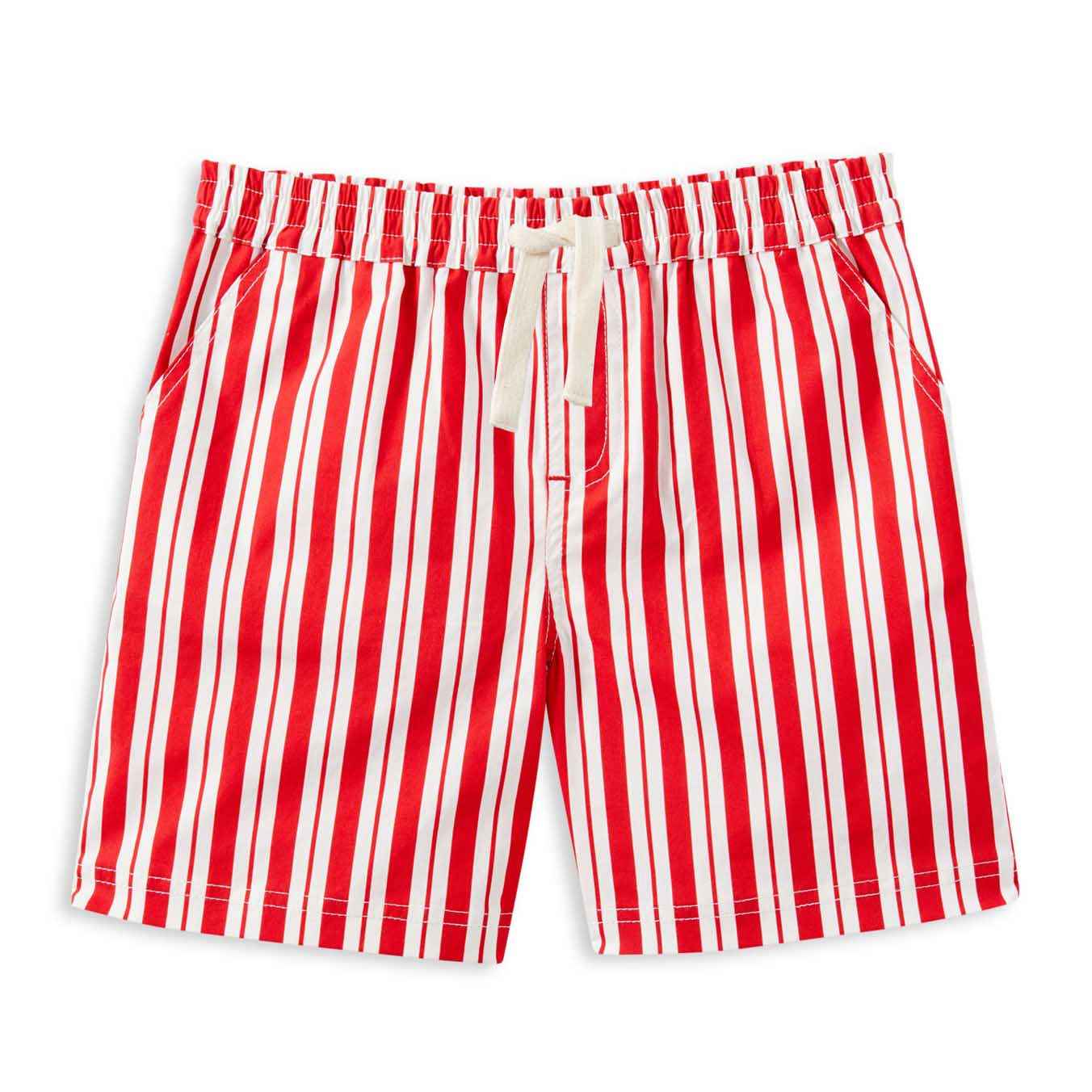 Milky Stripe Short 00-1Y
